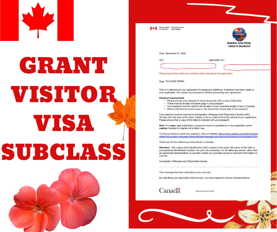 𝐂𝐔𝐎̂́𝐈 𝐓𝐔𝐀̂̀𝐍 𝐑𝐔̛̣𝐂 𝐑𝐎̛̃ – 𝐍𝐇𝐀̣̂𝐍 𝐓𝐇𝐄̂𝐌 𝐌𝐎̣̂𝐓 𝐓𝐈𝐍 𝐕𝐔𝐈 𝐕𝐈𝐒𝐀 𝐂𝐀𝐍𝐀𝐃𝐀